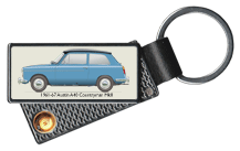 Austin A40 Mk2 Countryman 1961-67 Keyring Lighter